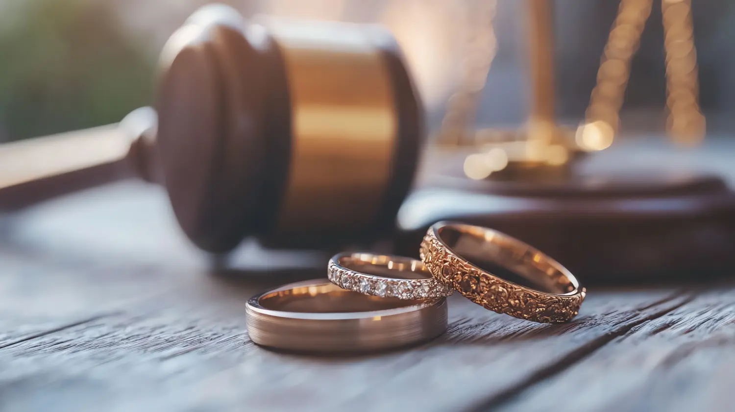 Schmuck auf dem Tisch von Constanze Elseberg